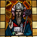 St Patrick’s window2