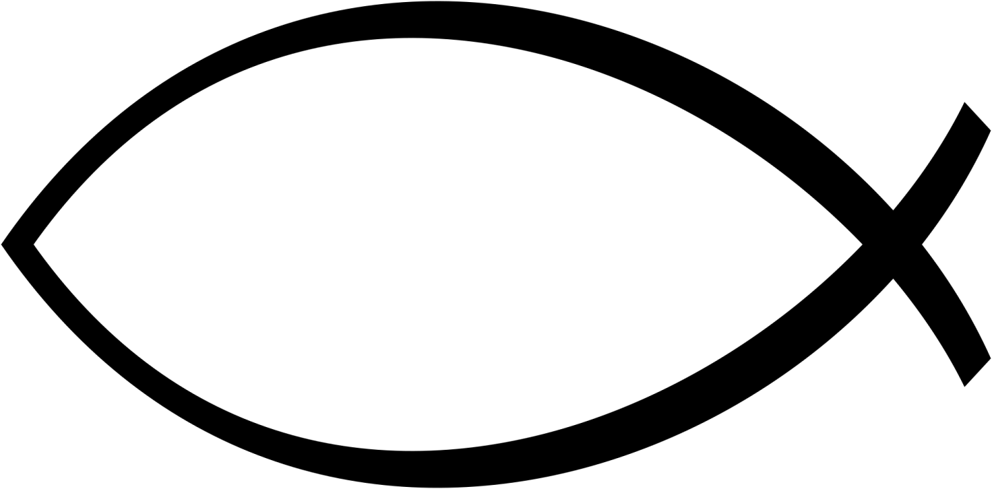 Fish Christogram Symbols and Christograms – Ashbourne-Donaghmore Parish